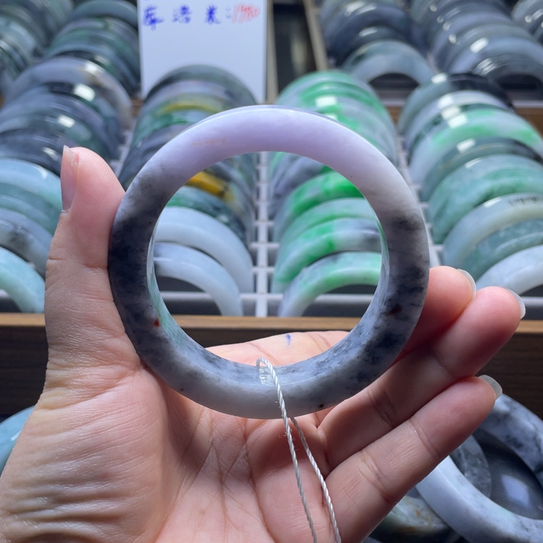 定制翡翠未镶嵌纯天然缅甸翡翠