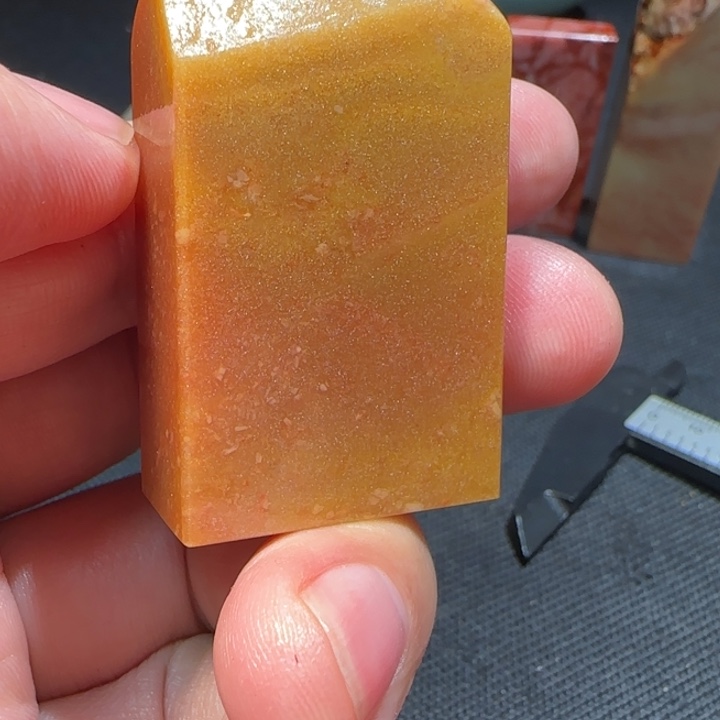 寿山石福集福寿山石