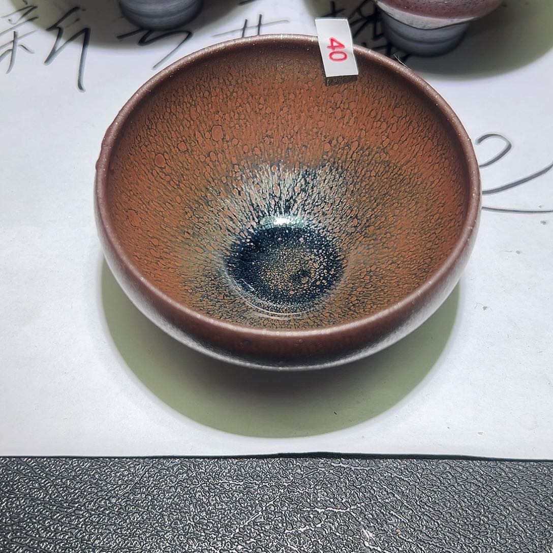 茶盏建盏主人杯啦啦啦