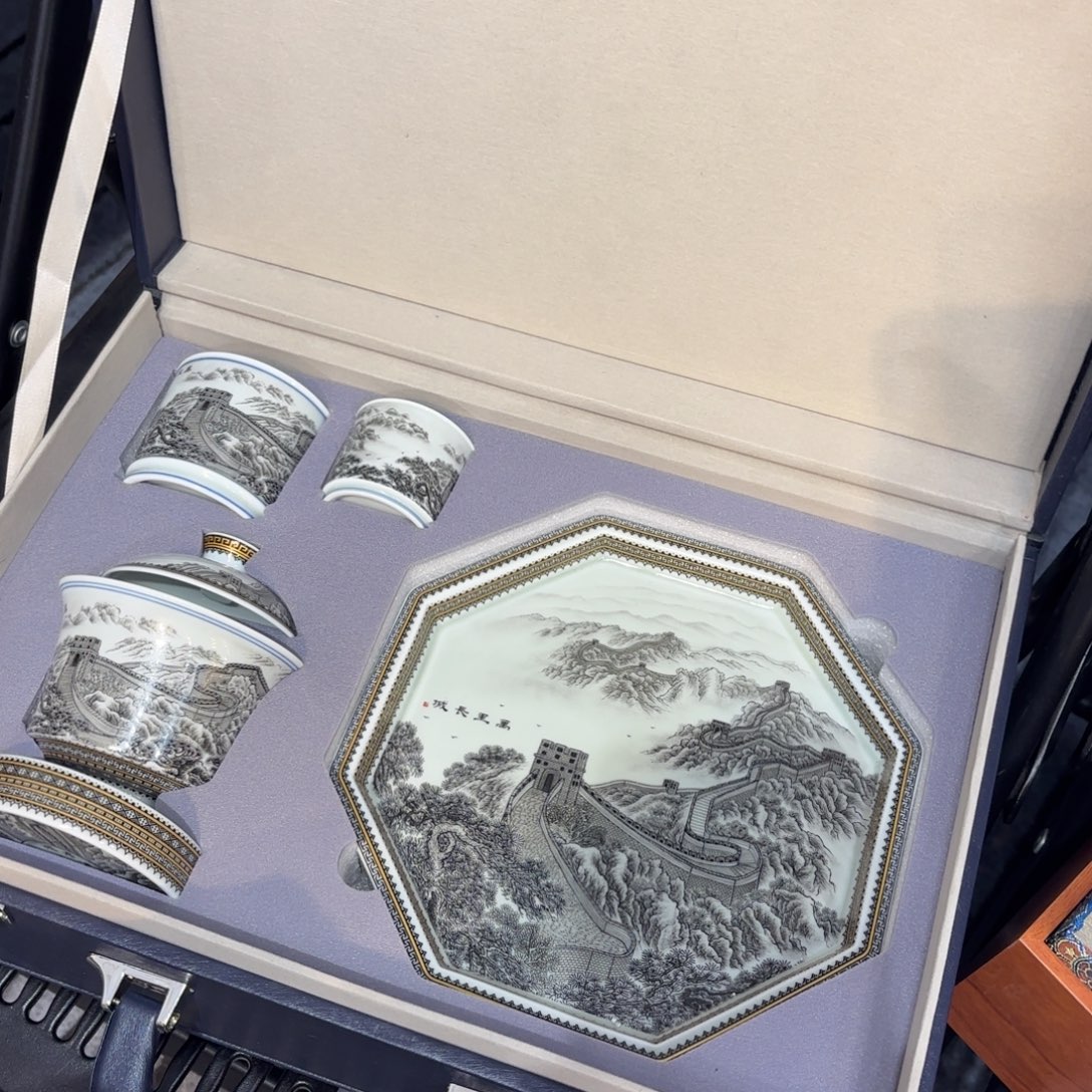 陶杯子景德镇陶瓷学院