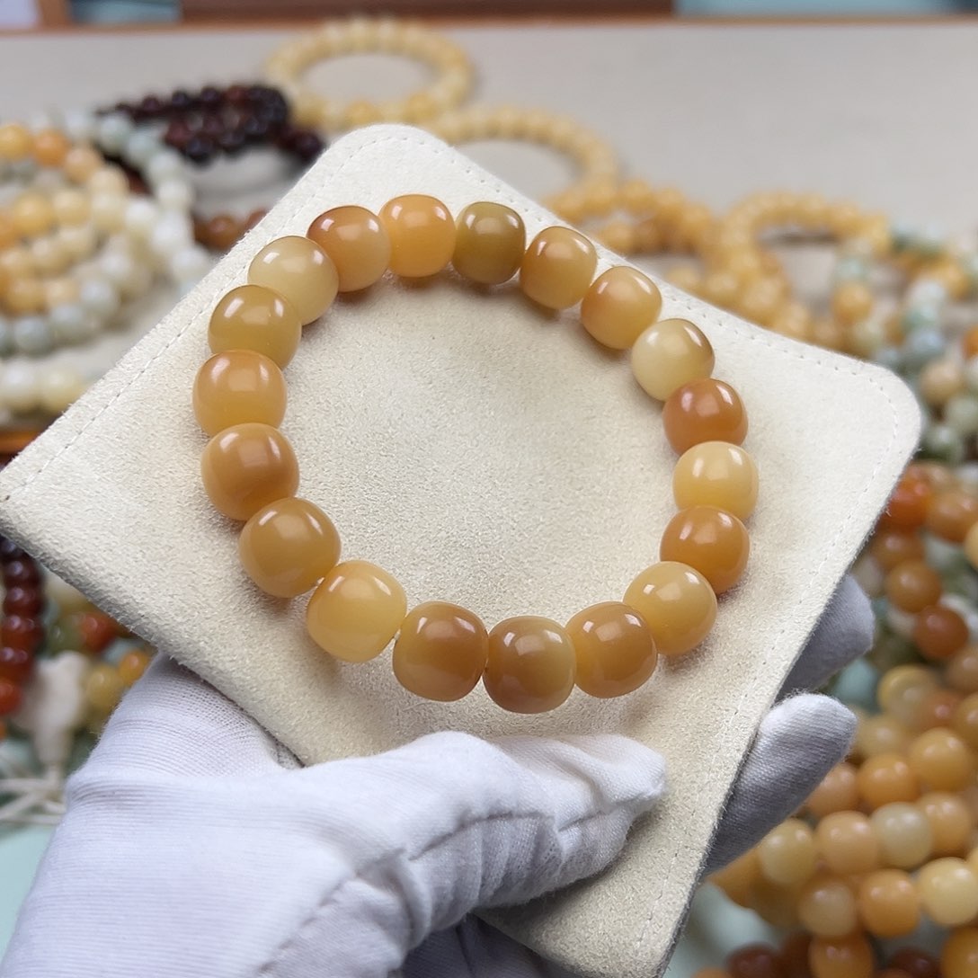 菩提根/象牙果吊坠13干磨060