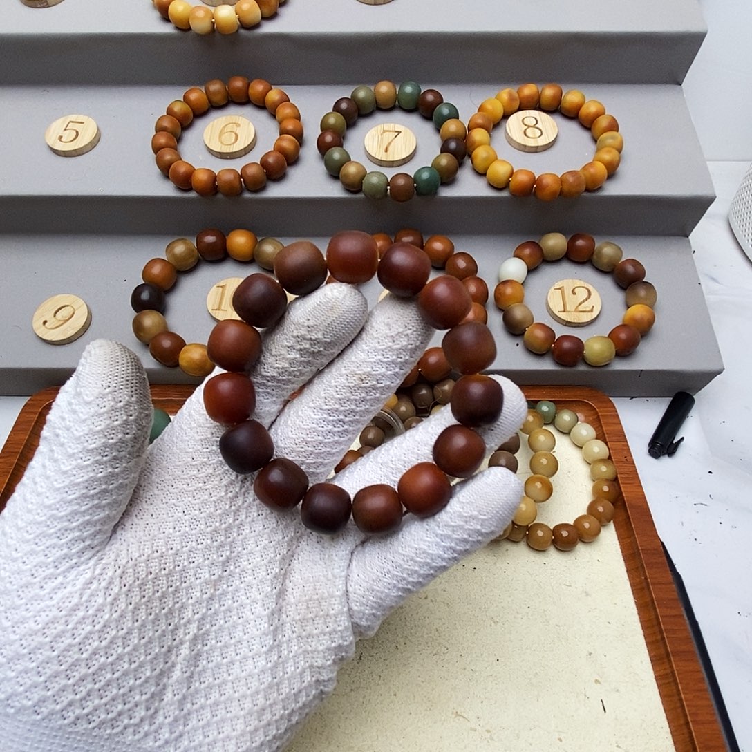 番***子手串菩提根/象牙果