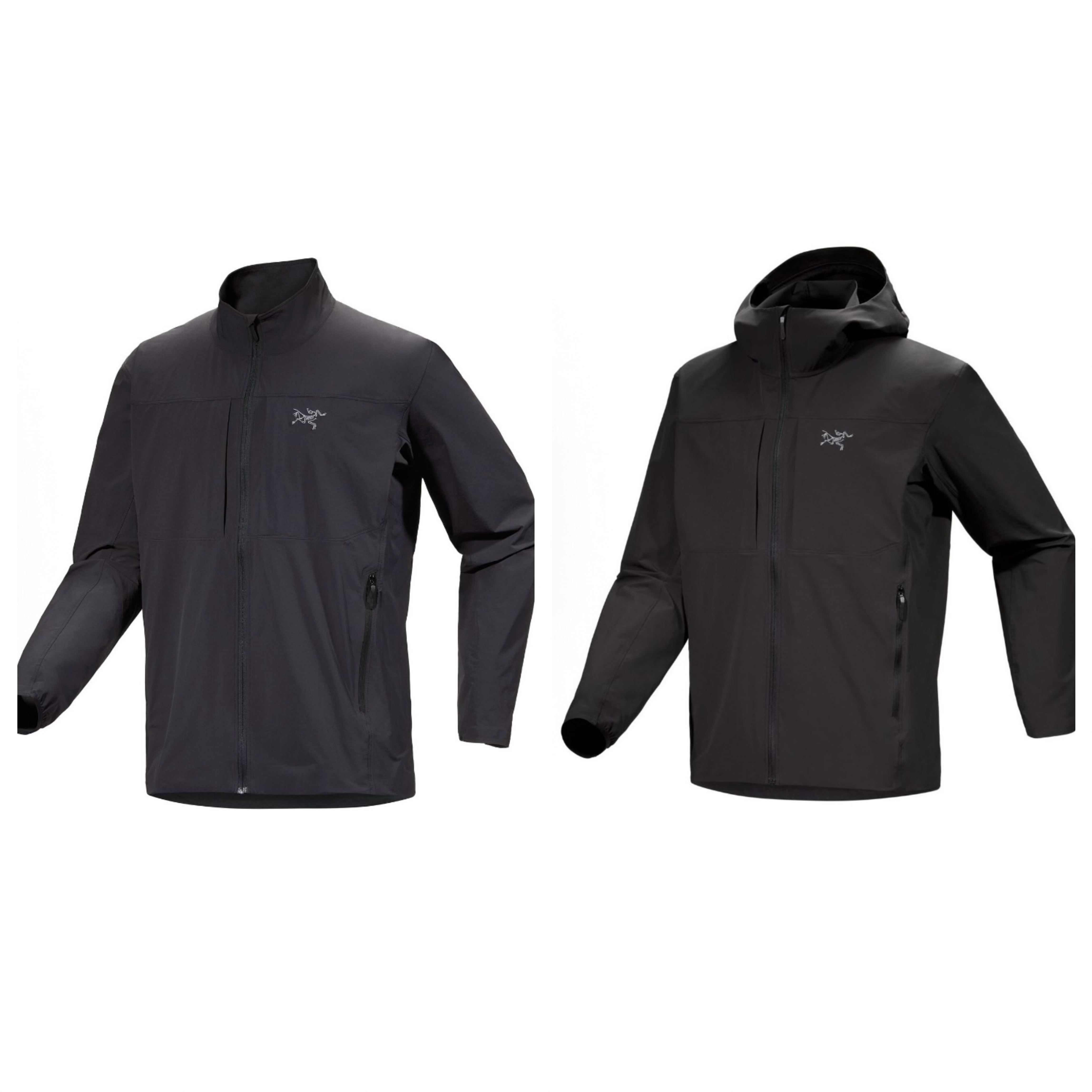 【正品国现】Gamma lightweight 系列软壳轻薄冲锋衣（9141/9196）