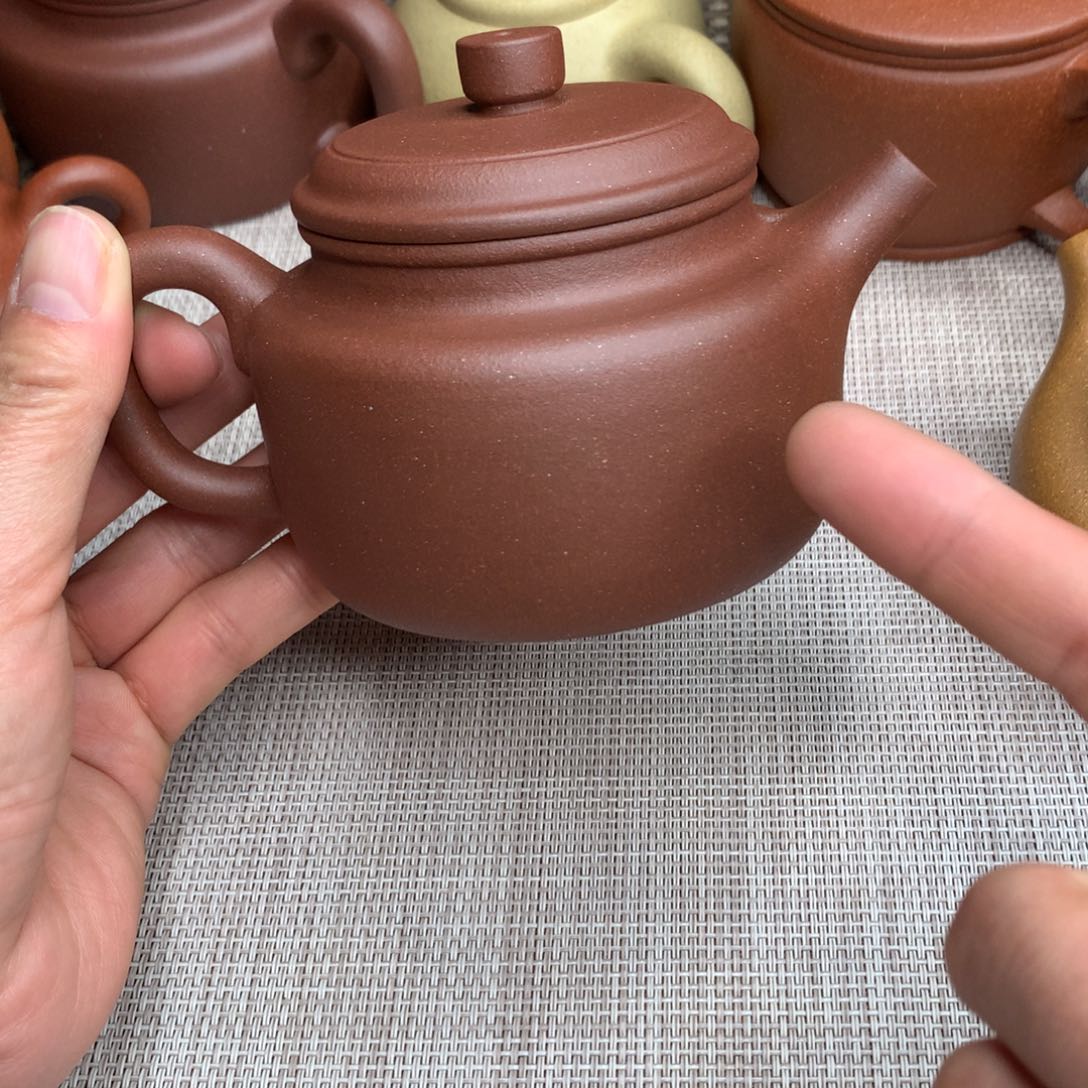 茶壶紫砂平**乐240CC不挑款