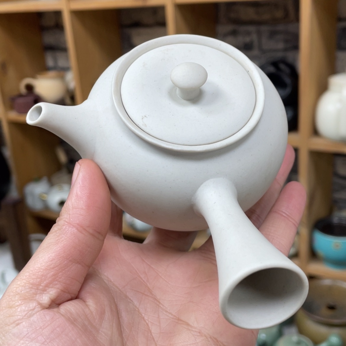 【闪购商品】壶老段烧陶瓷茶器！