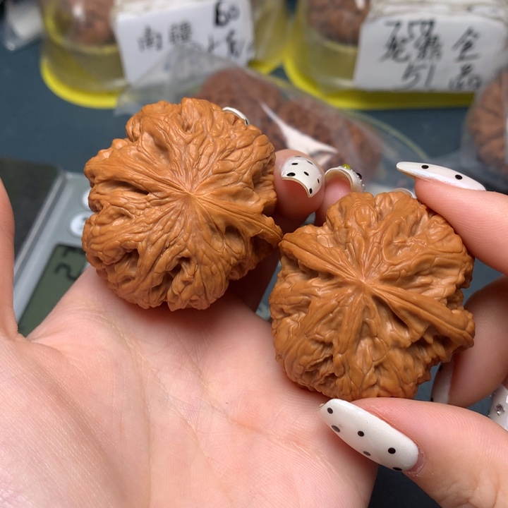 均***码把件文玩核桃43-34086-0