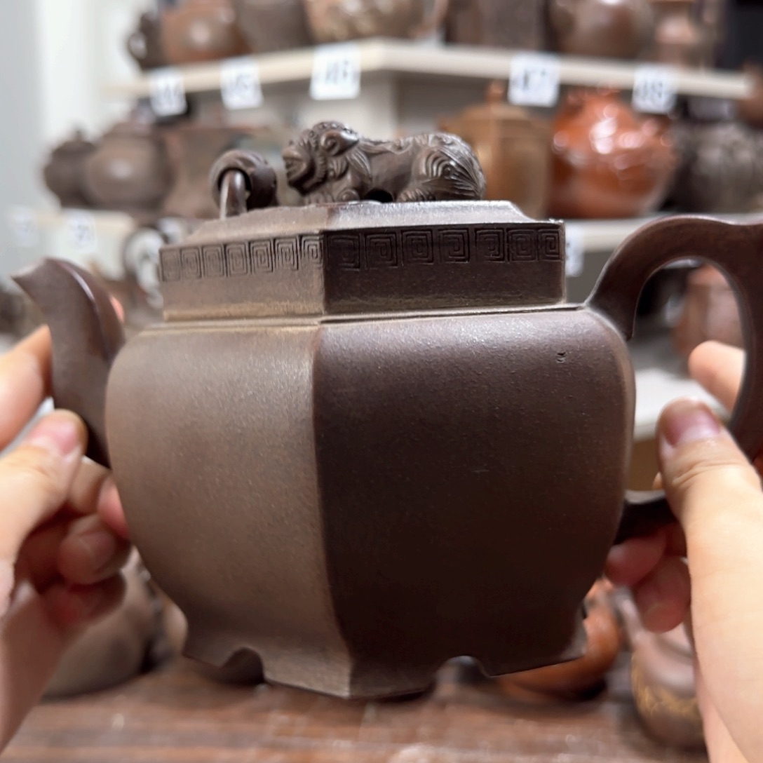 E***！茶壶紫砂紫砂茶壶