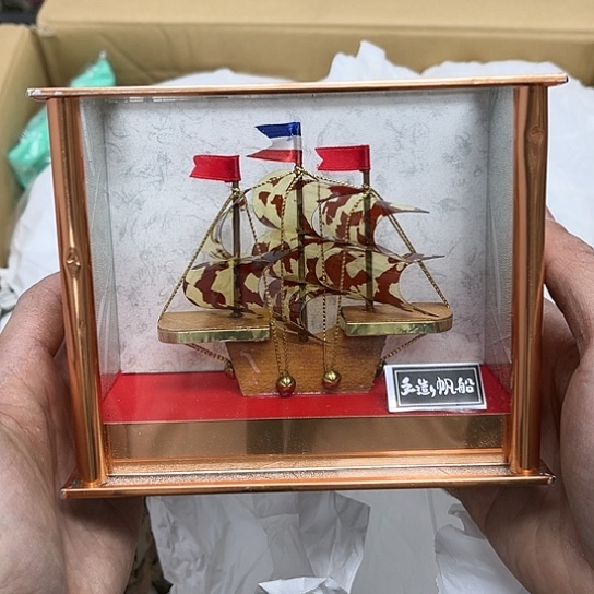 瓷片摆件工艺品瓷器摆件777