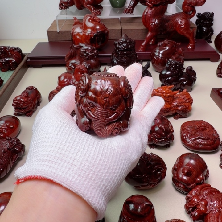 檀香紫檀（小叶紫檀）