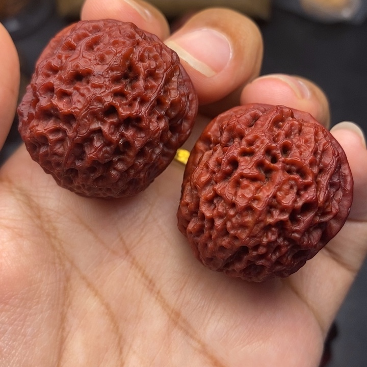 把件文玩核桃37尺蚂蚁元宝