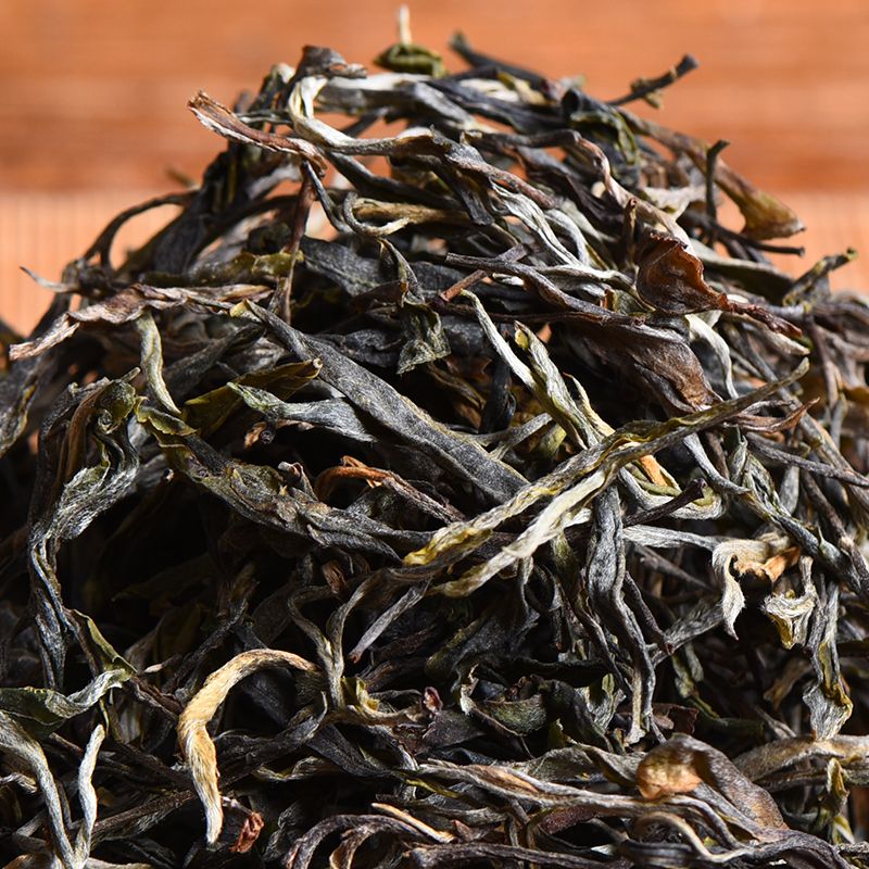 云南普洱茶生茶2024年临沧大忠山春茶生普茶叶花蜜香甜润昆明干仓