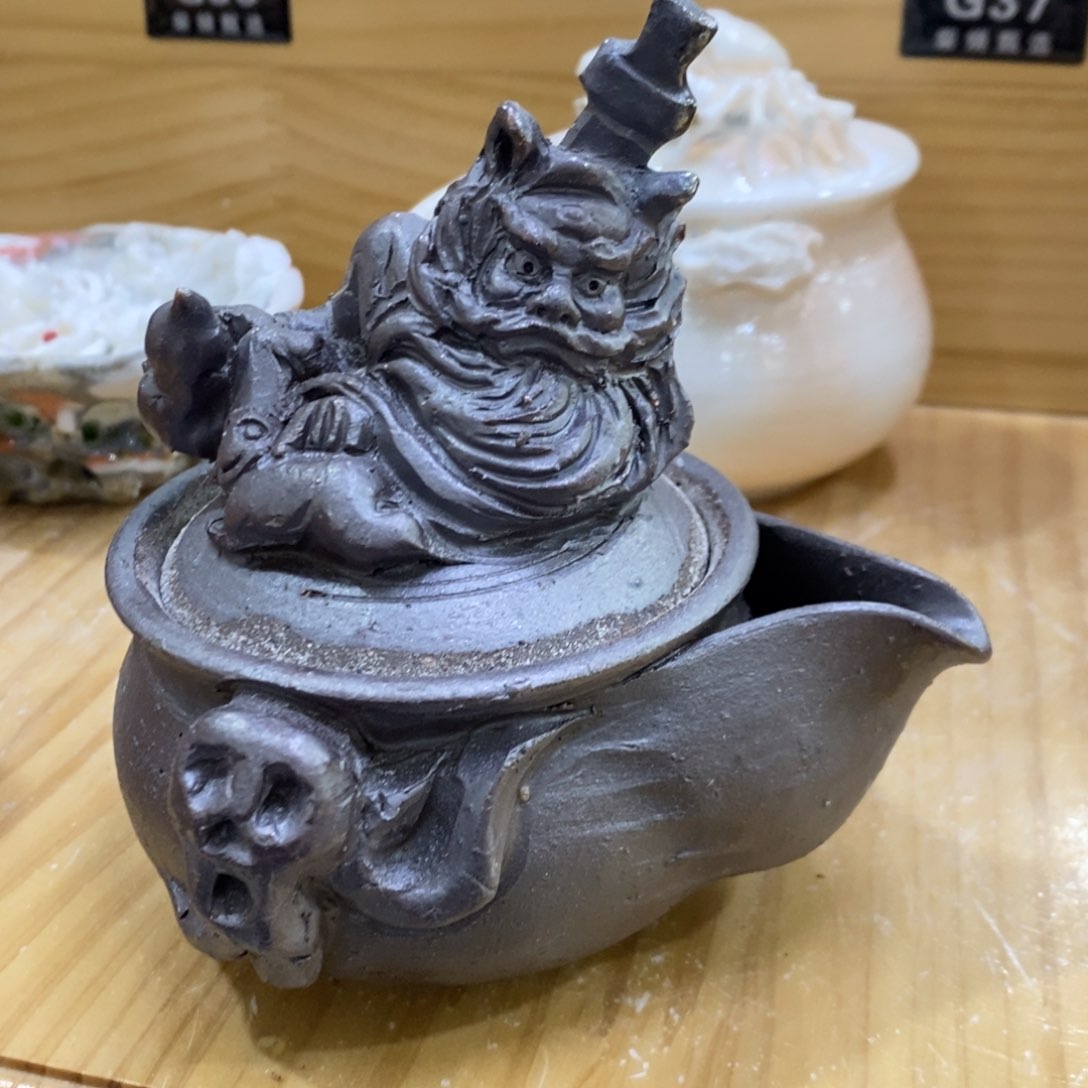 陶园柴烧，精品高货。g6折扣