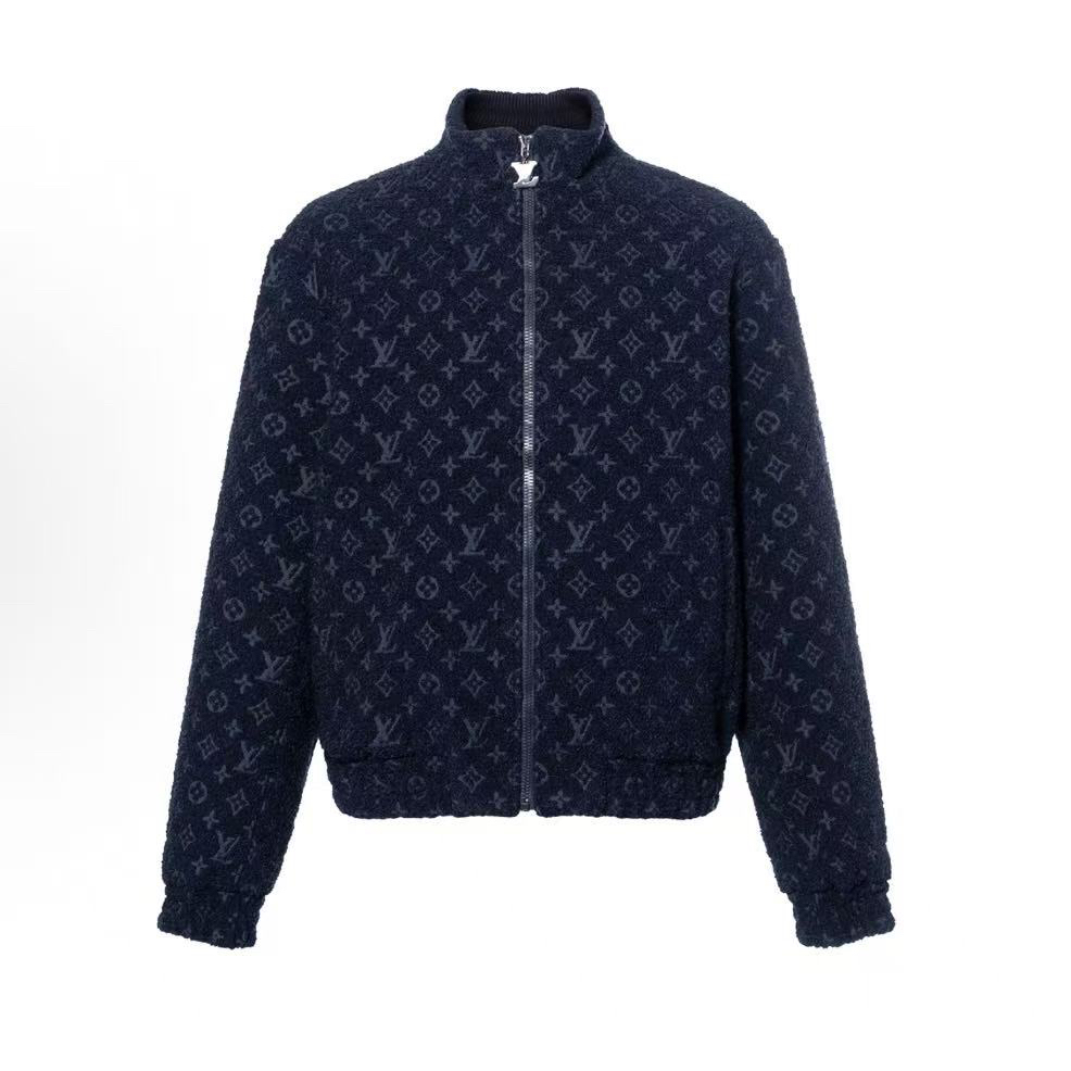 未使用 LouisVuitton/路易威登 满印三花泰迪 M码 BB10238