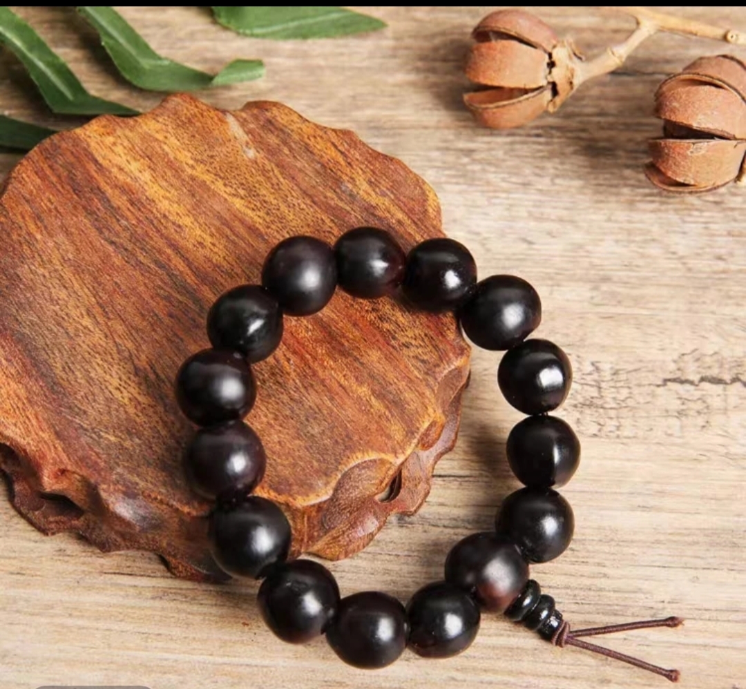 无患子菩提手串13-15m（多样性，发其一）0215