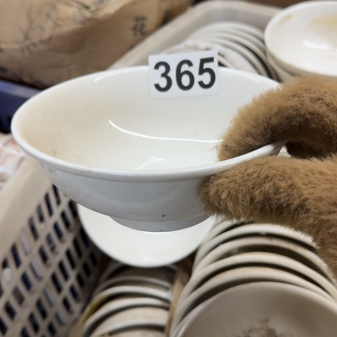 泥塑碗发货4直遐思品