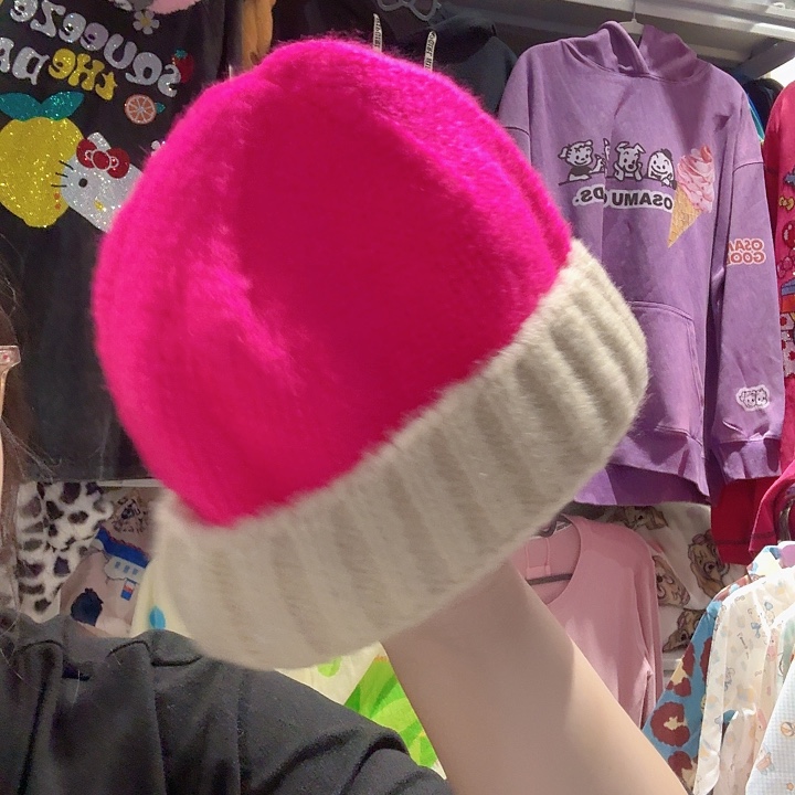 凑单荧光帽子特价不退不换，凑