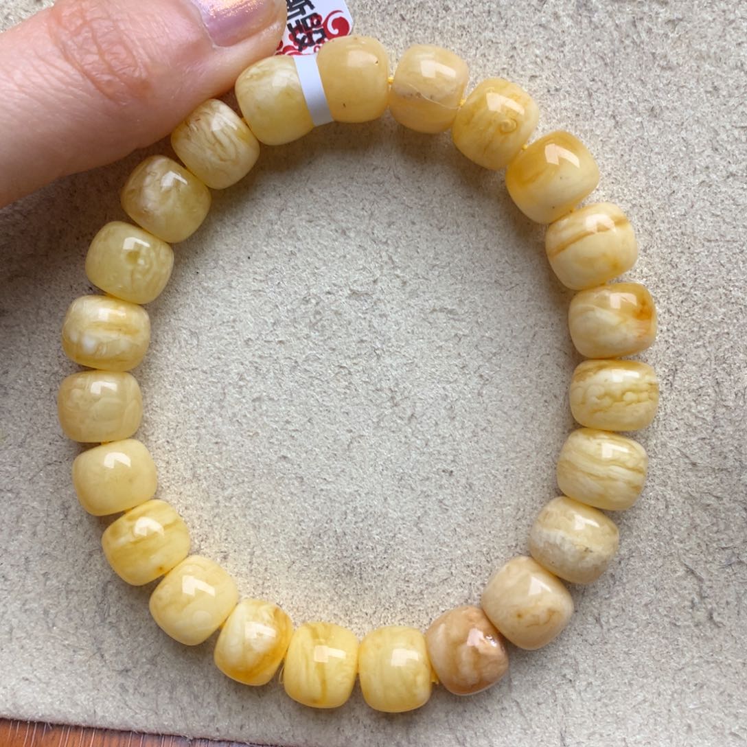 蜜蜡珠宝奇石未镶嵌13