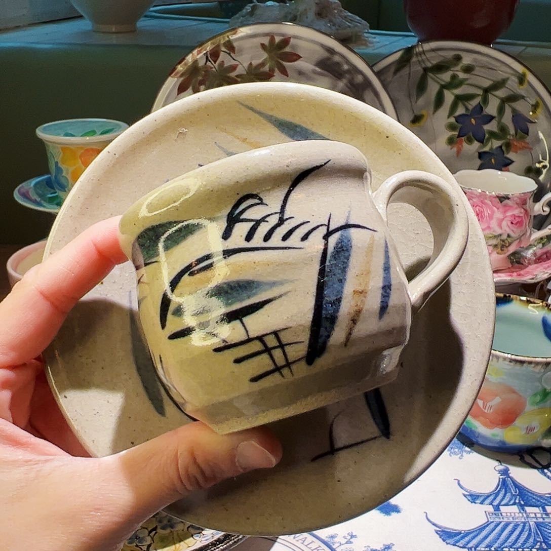 咖啡杯和咖啡杯也要注意身体的