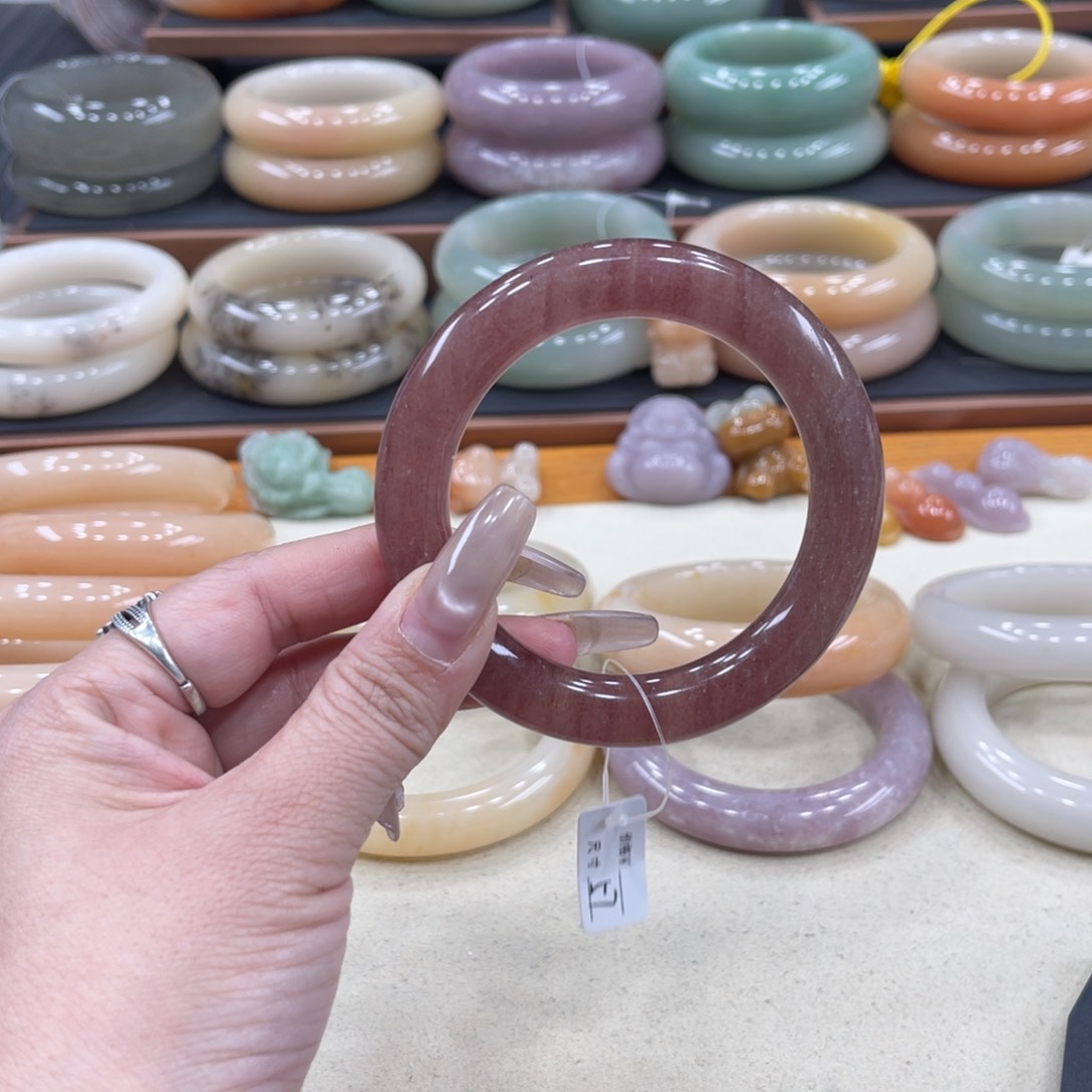 石英质玉爱情未镶嵌