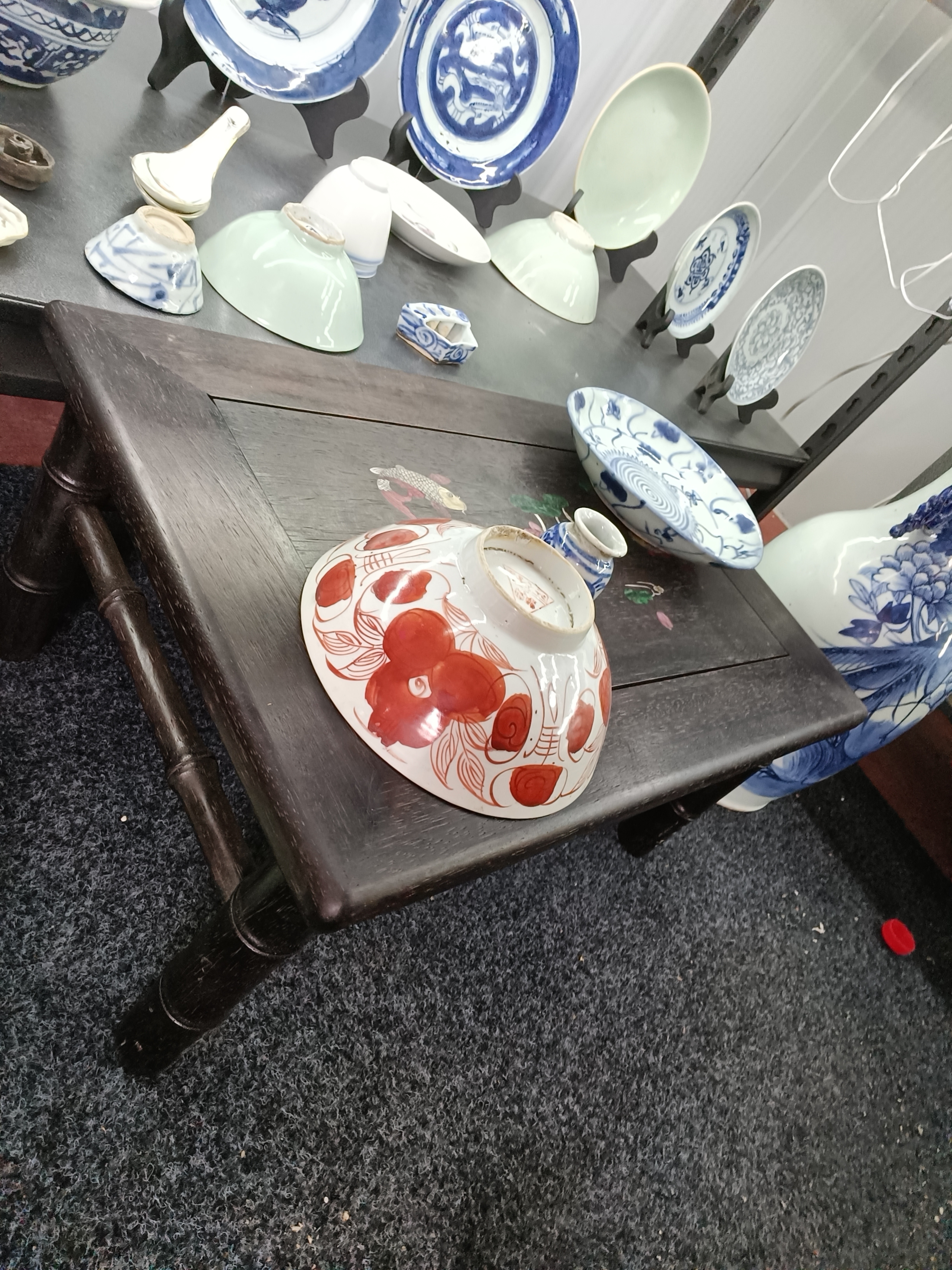 我的瓷器一物一拍