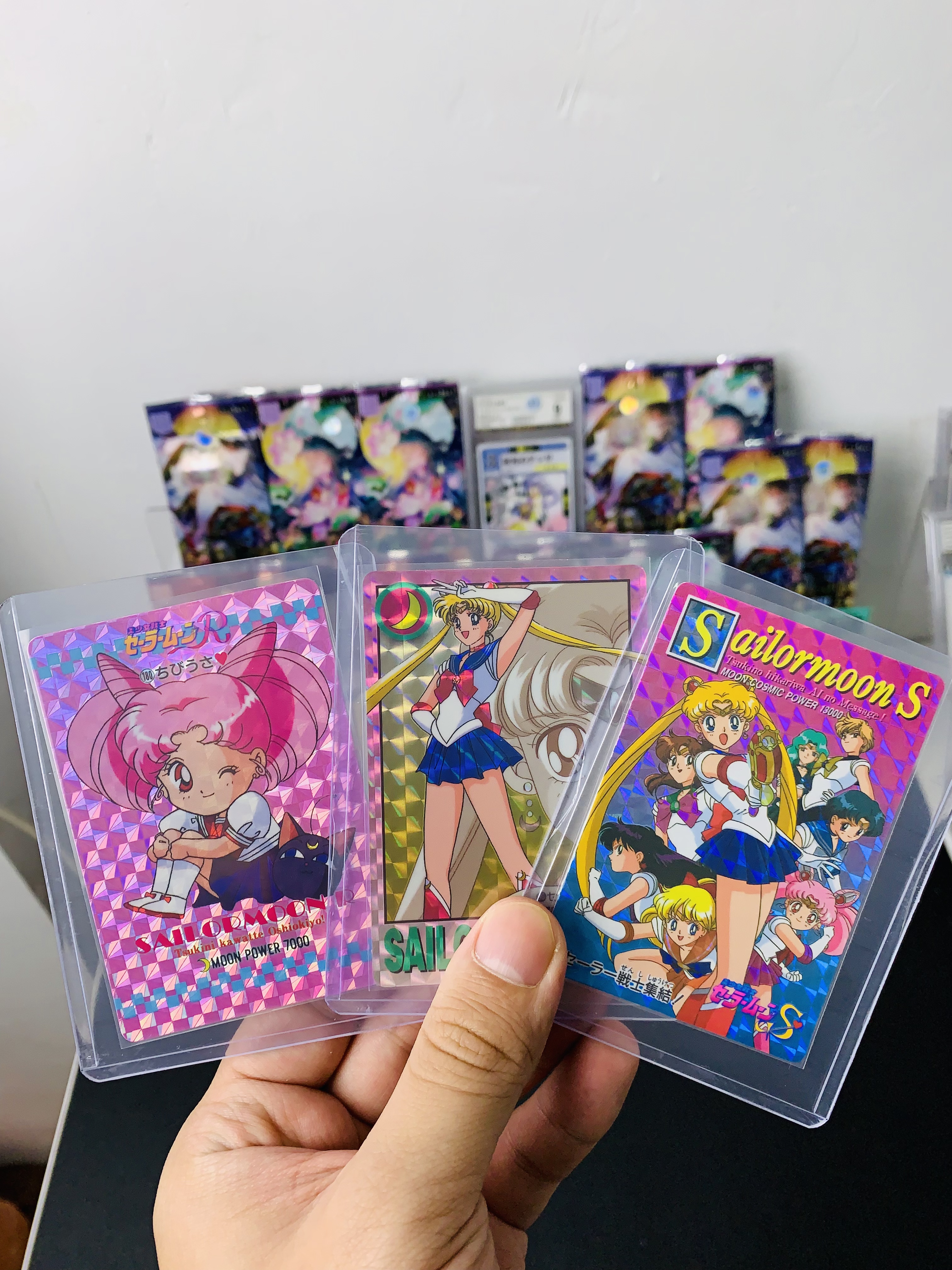 【中古】活动卡位 全闪卡位卡池 （一单一张）