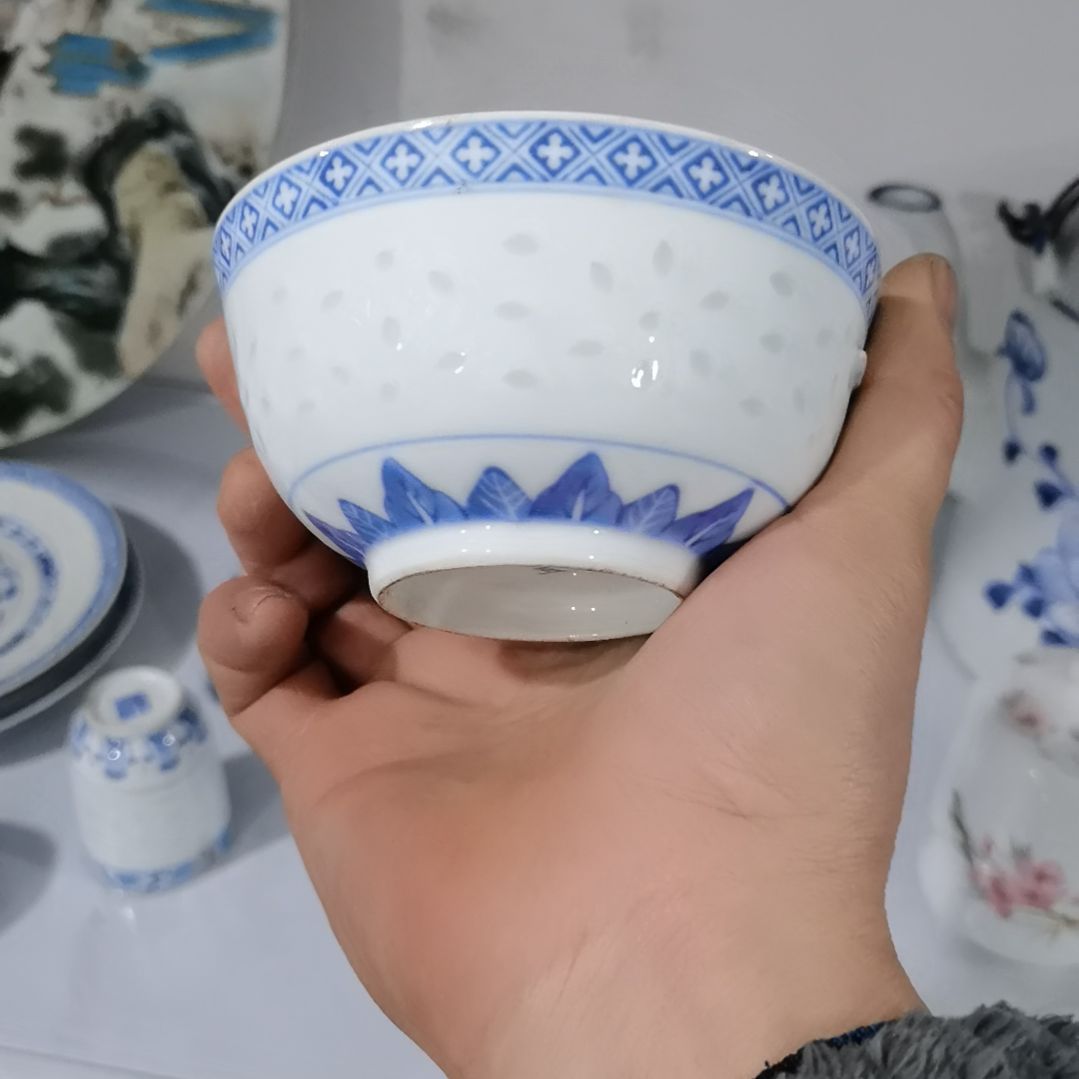 微瑕景德镇陶瓷工艺品