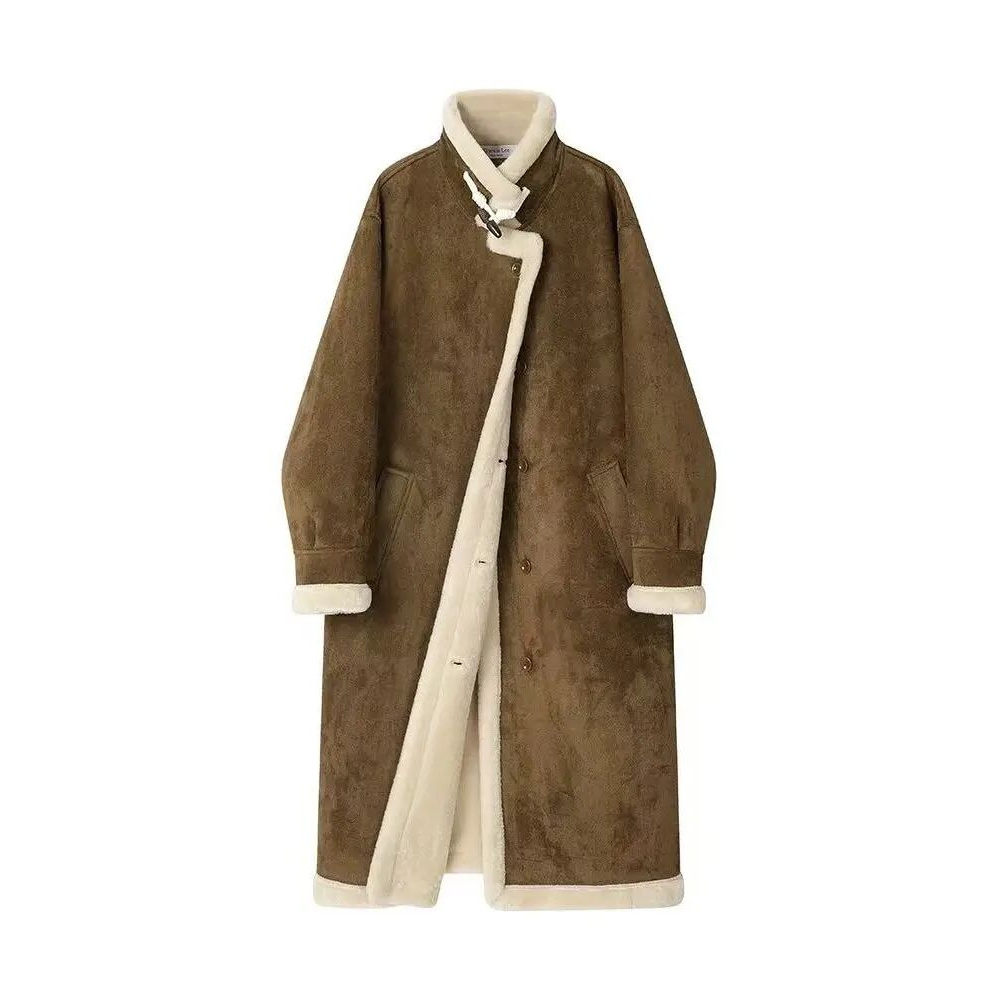 【A661-A670】非主图款2025新款秋冬季时尚外套（直播间专属链接）