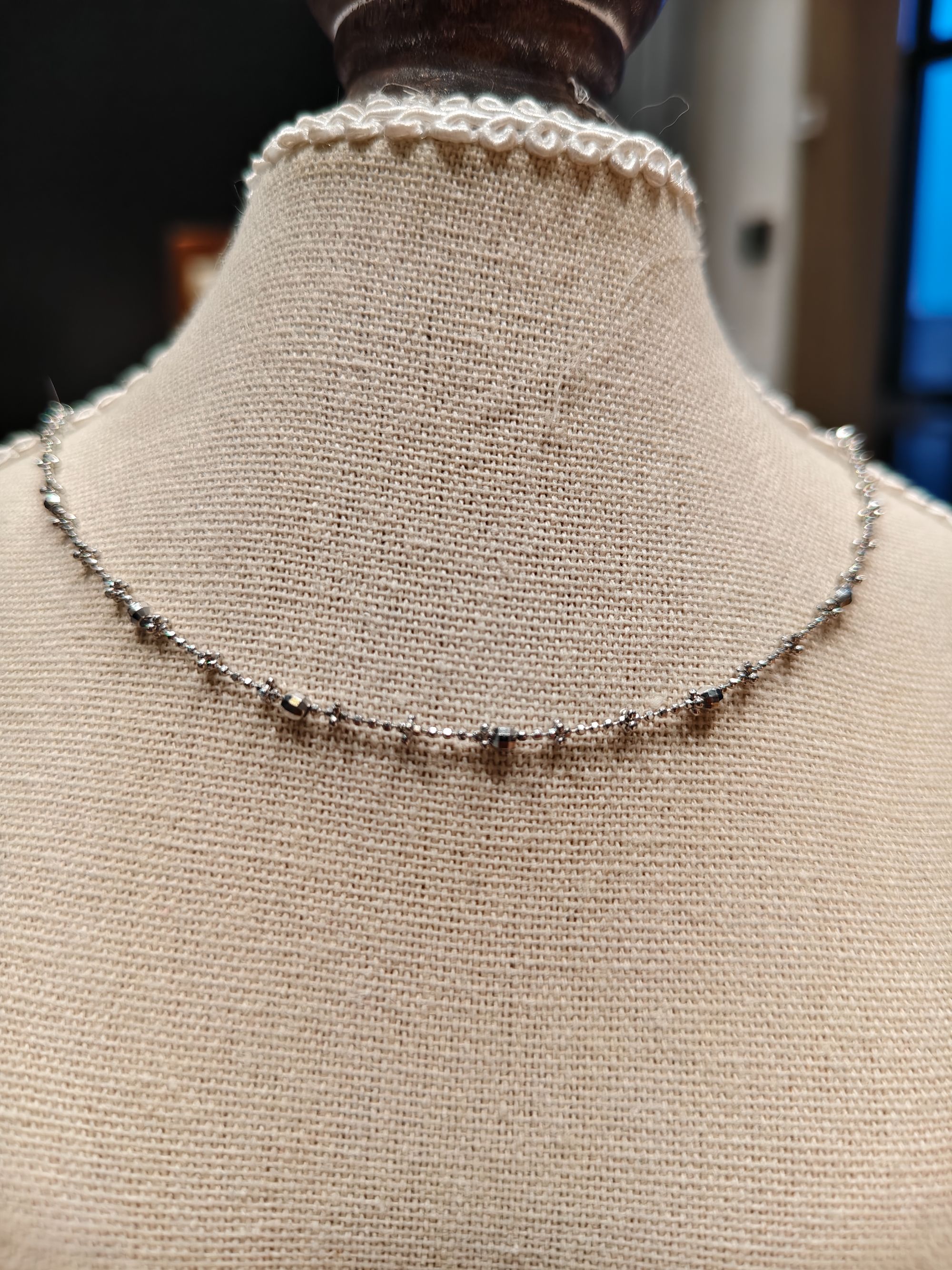 坠链均925银 银链子 单款单件 一物一拍 补款