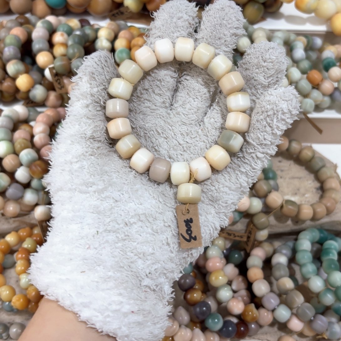 菩提根/象牙果吊坠3003卡13金轮