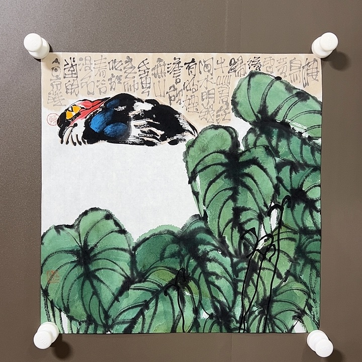 国画孙景隆55555555555