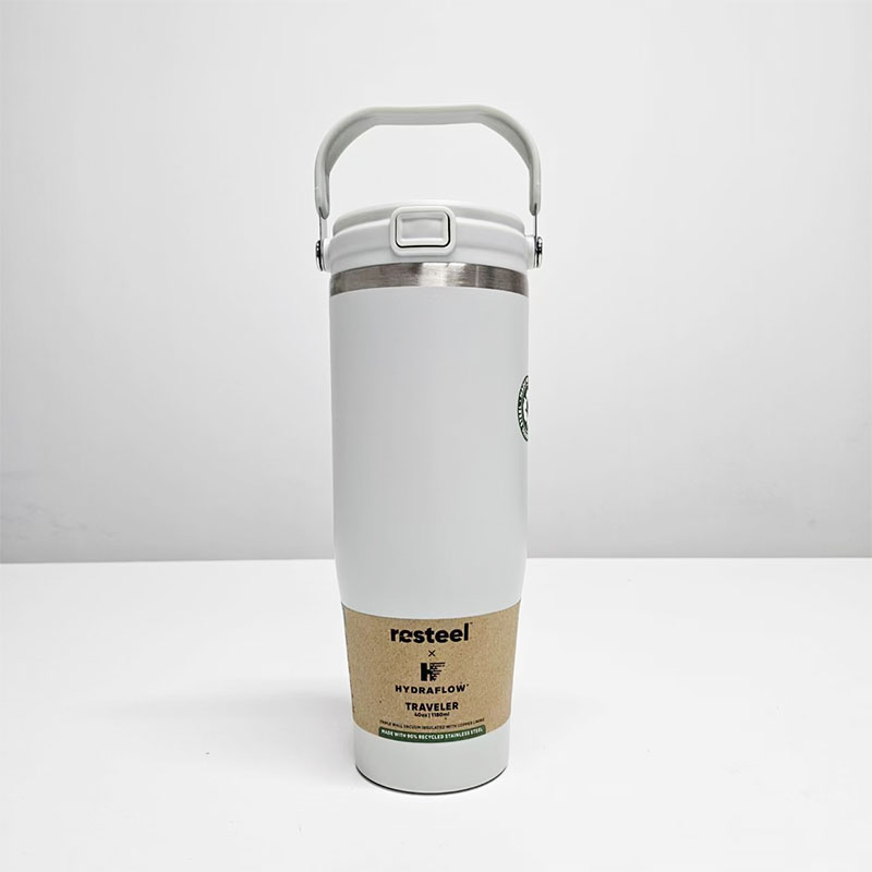 【1180ml】摩瑟家居【出美国H家旅行保温杯】HAZC花瓶摆件陶瓷装饰11