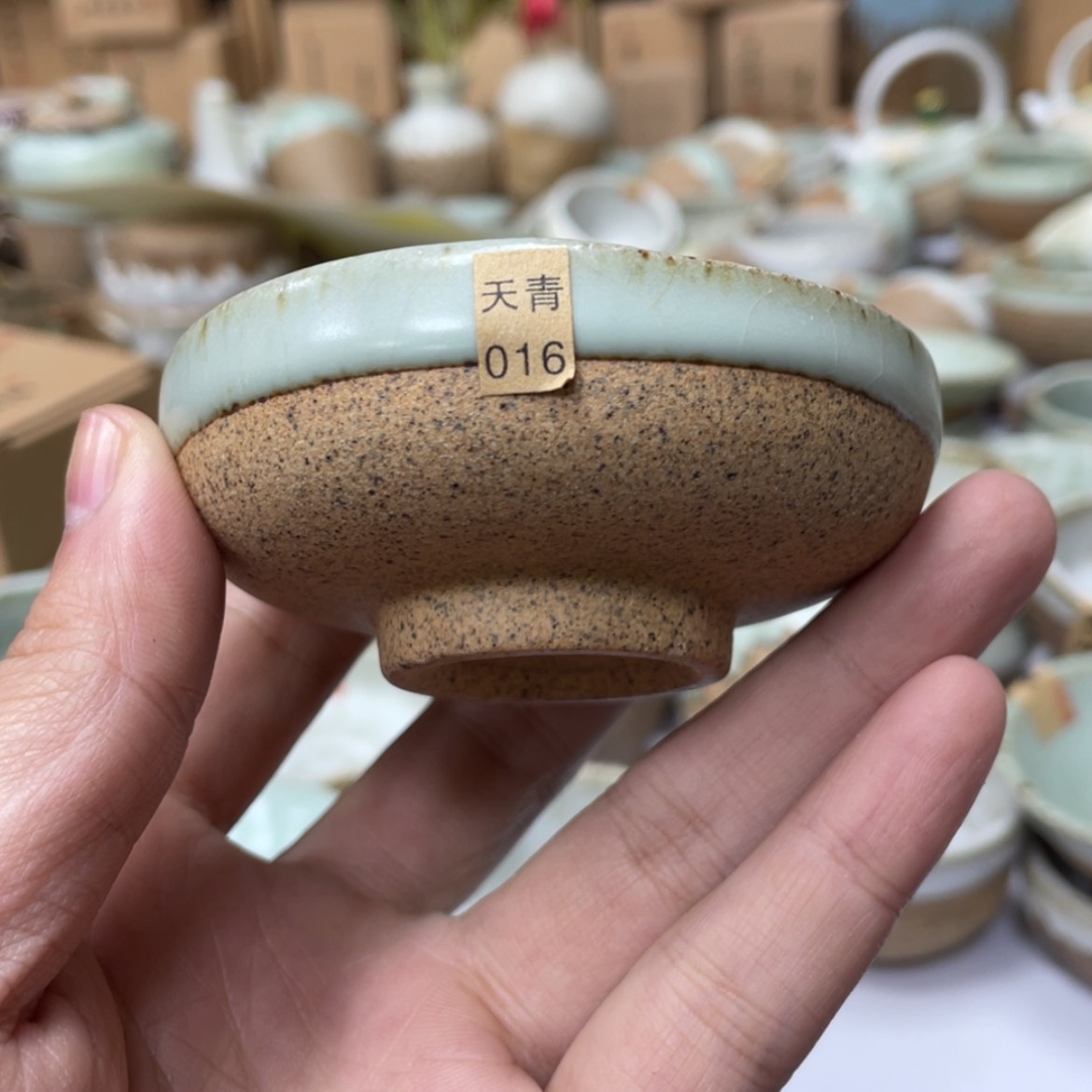 【闪购商品】壶老段烧陶瓷茶器！
