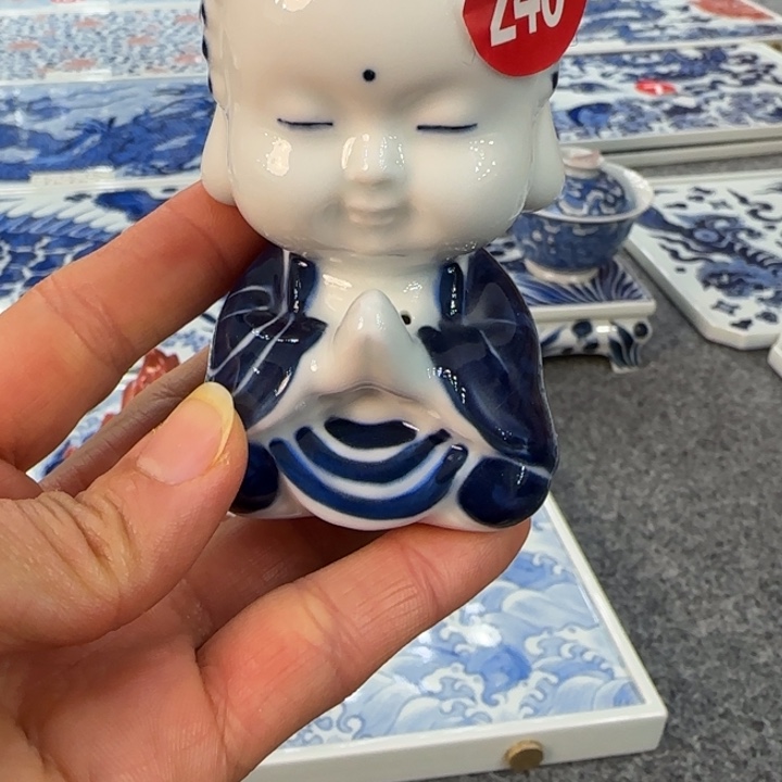 【闪购商品】景德镇手工手绘陶瓷