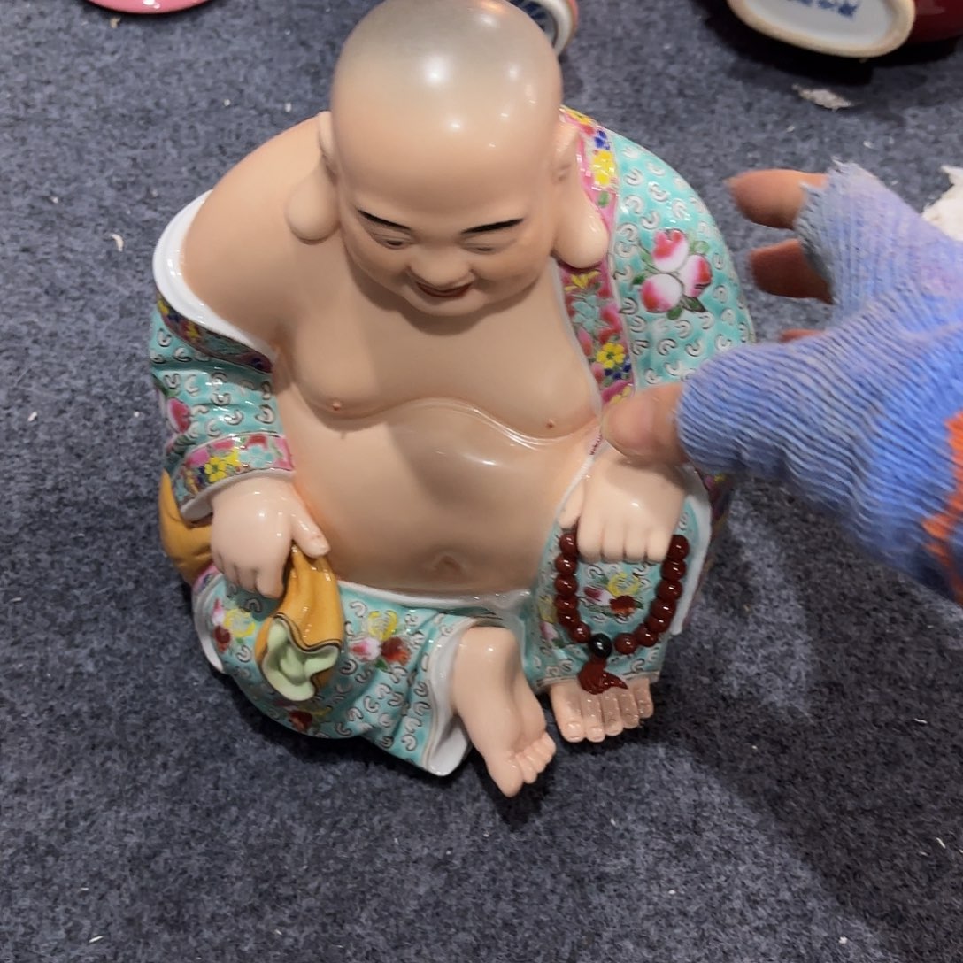 陶摆件景德镇陶瓷