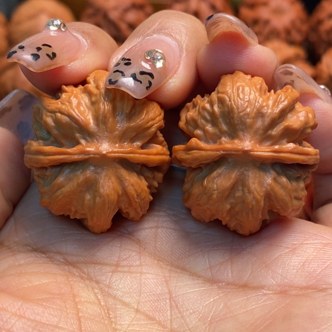 飞***天文玩核桃把件手捻