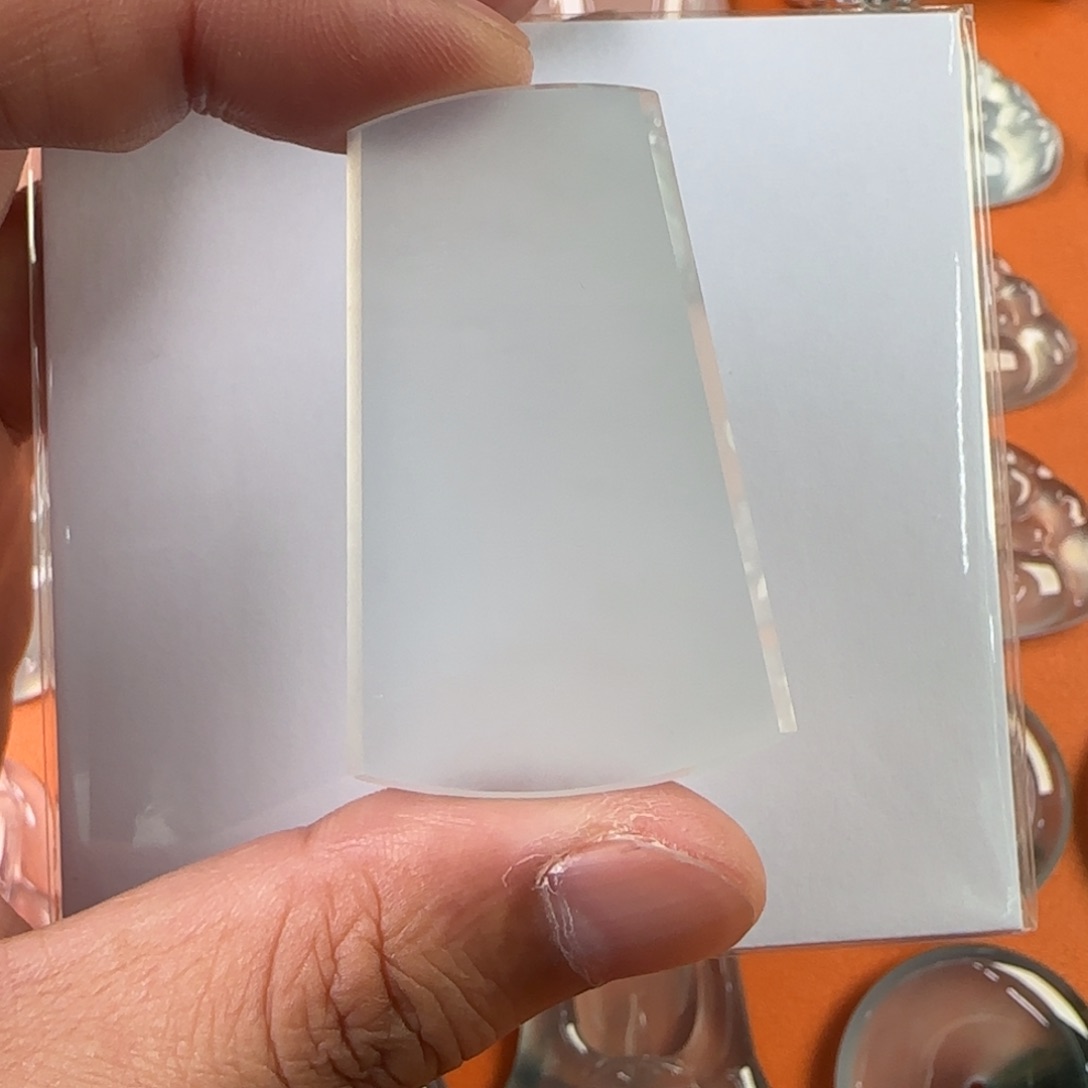 定制翡翠未镶嵌天然