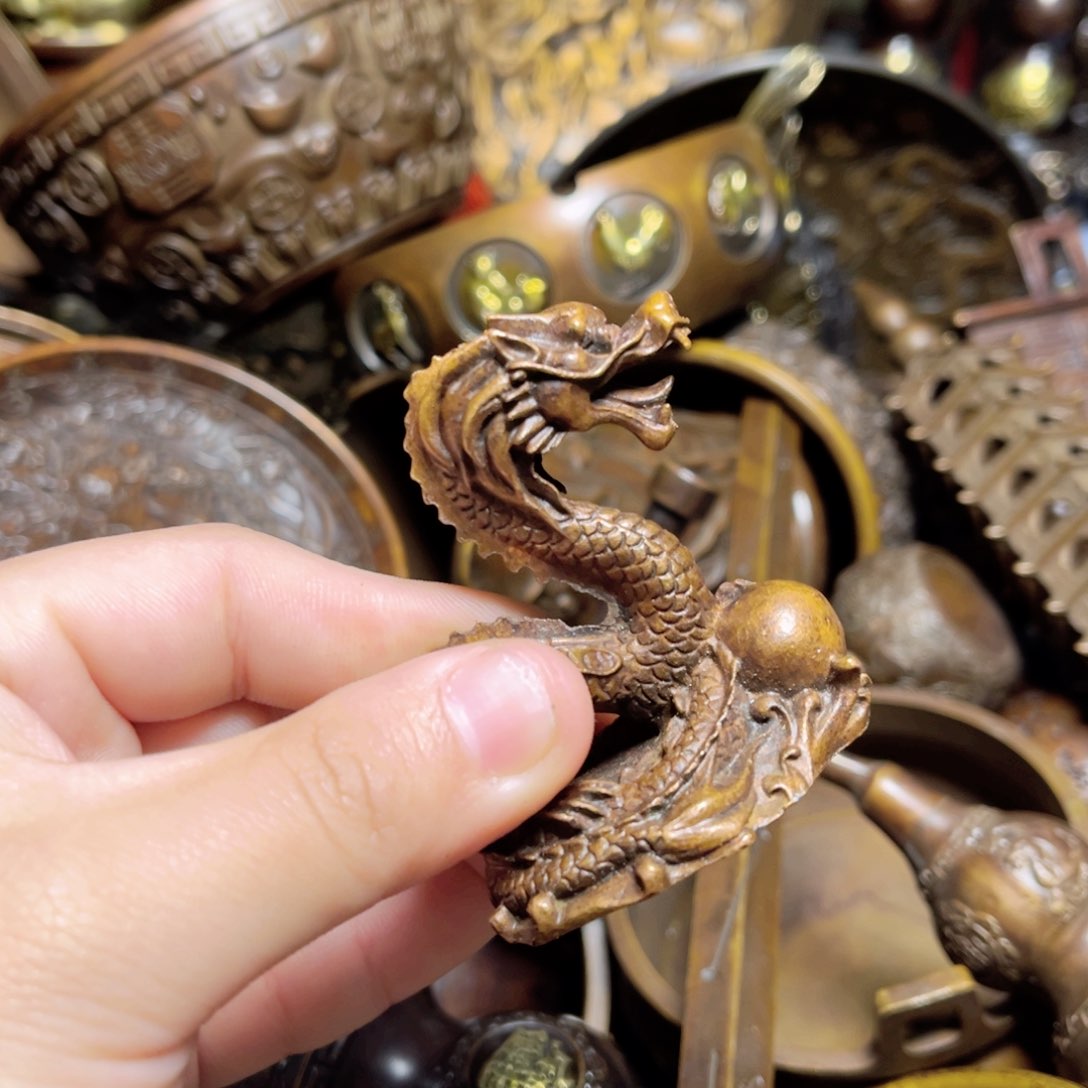 铜摆件 铜摆件铜铜