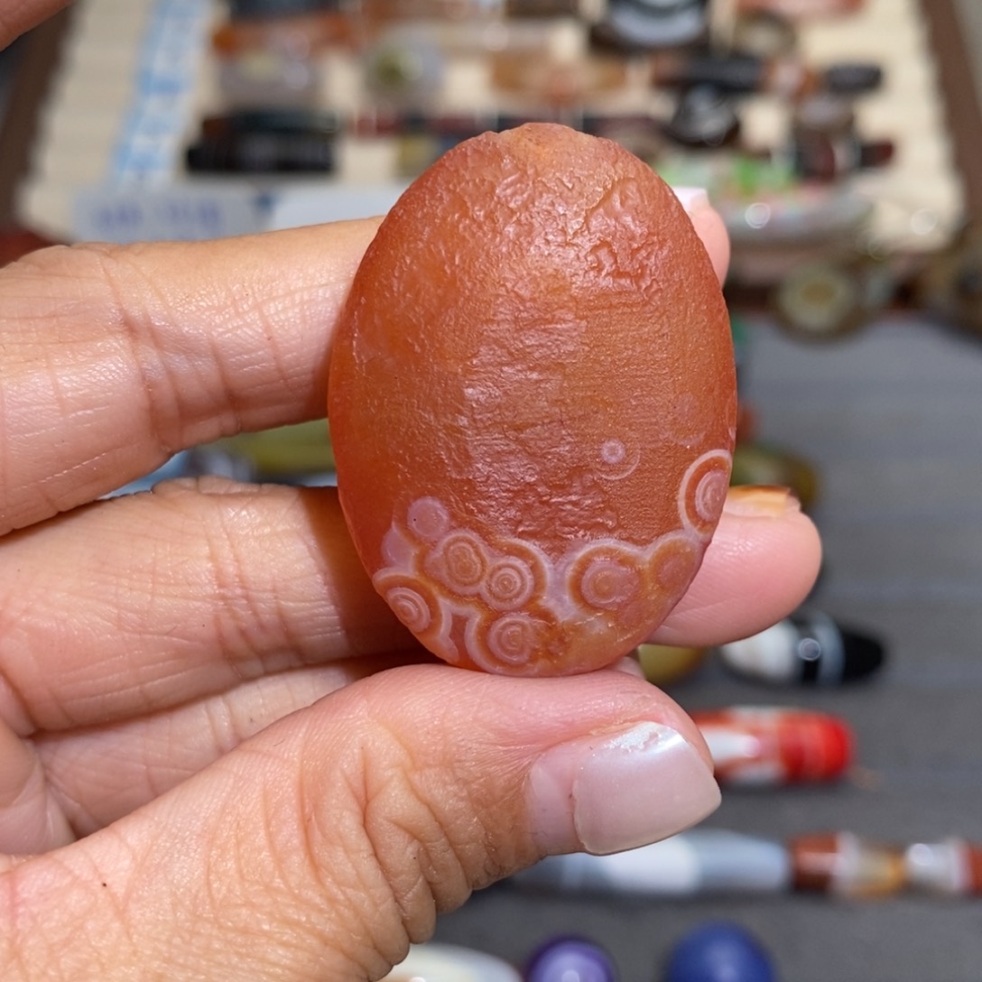 有***️玛瑙/玉髓合金手链