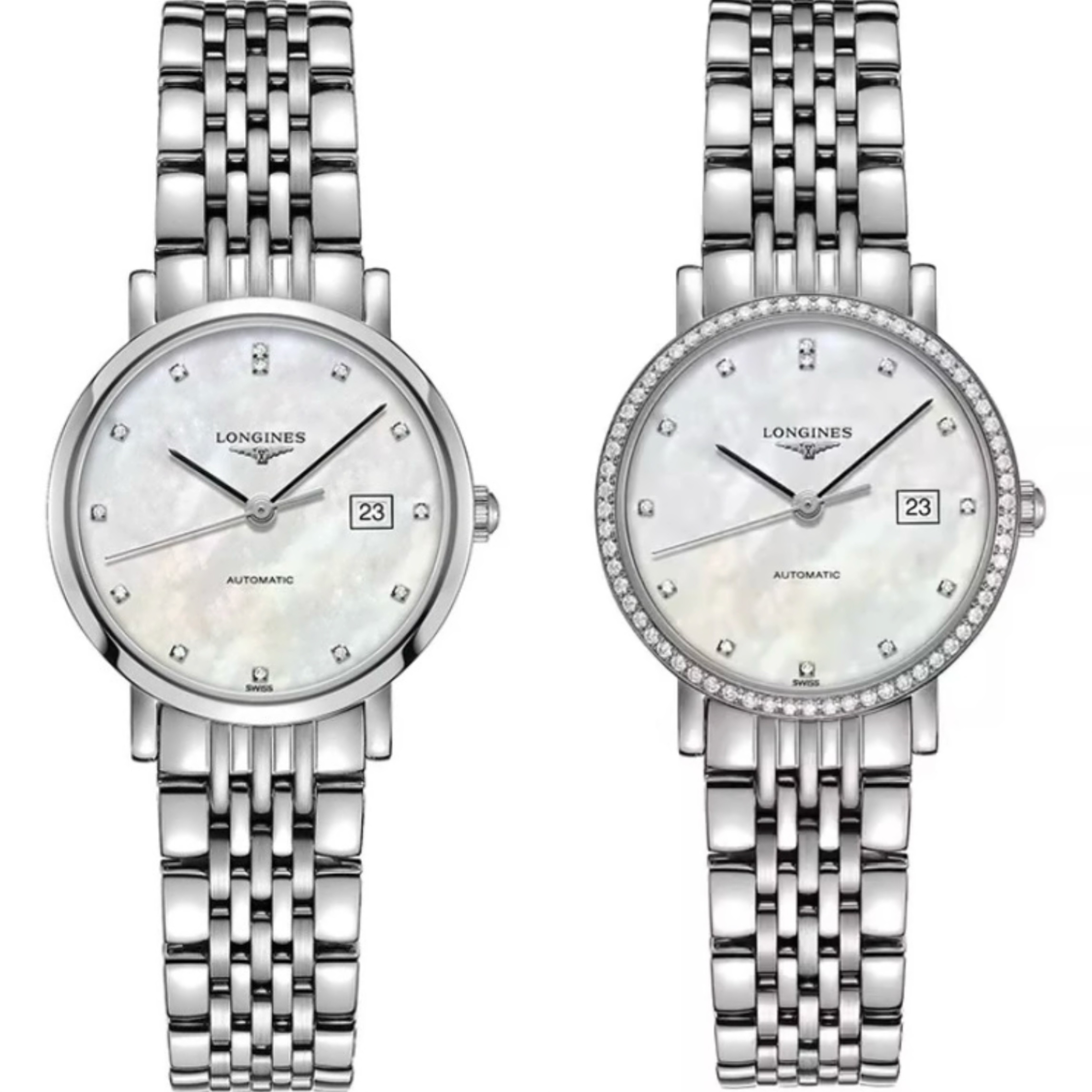 99新 Longines/浪琴 博雅系列310/L4.310.4.87.6/29.00mm /女士
