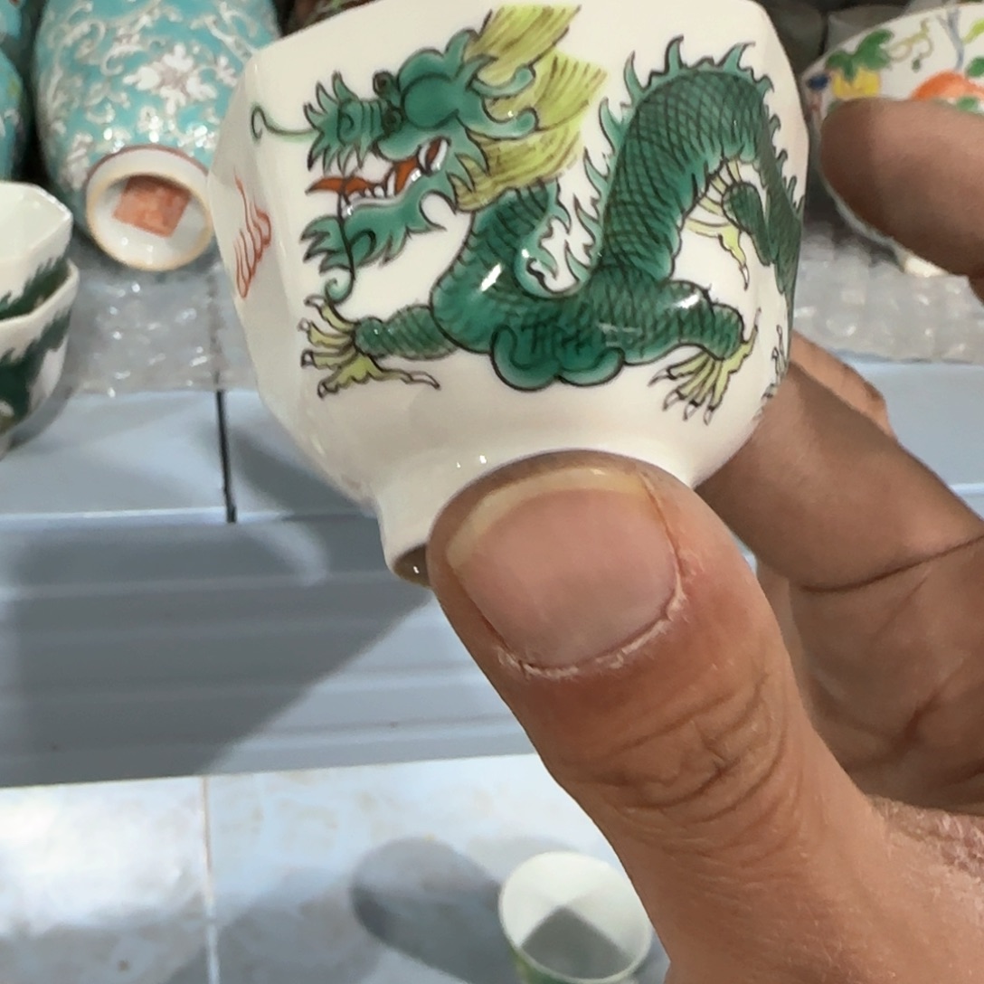 瓷片瓷器的分类第三条生产日期