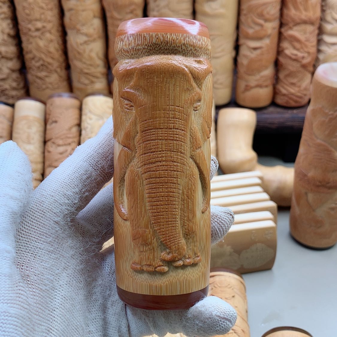 【闪购商品】竹实心竹哈哈哈哈哈哈