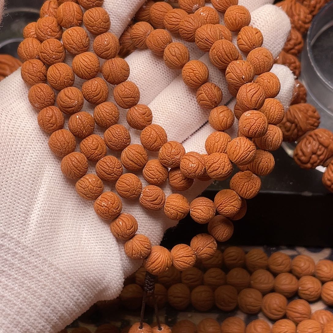 旅***途桃核吊坠0.9脖挂，5