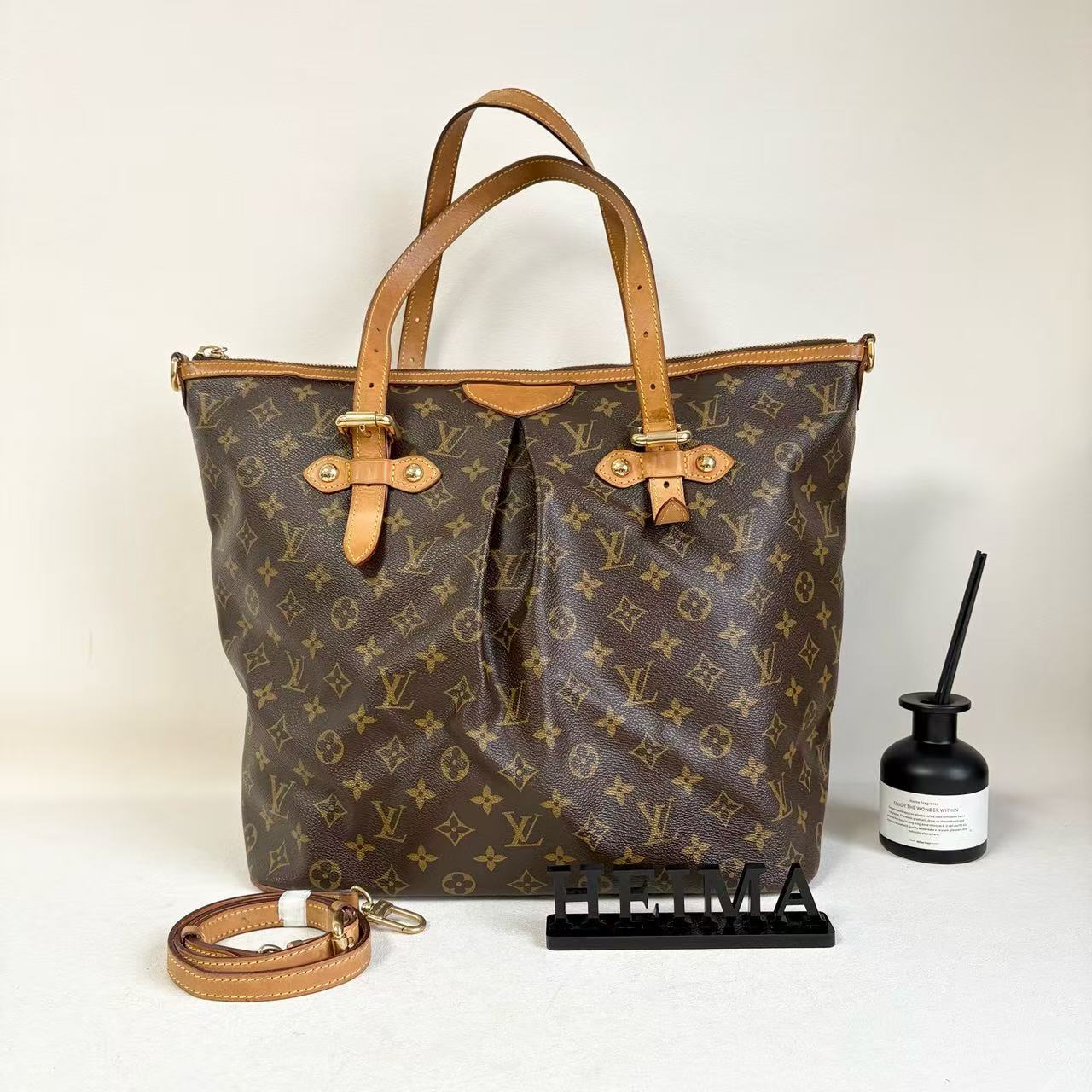 95新 LouisVuitton/路易威登 18756574 派拉蒙大号 MI1143 35*32