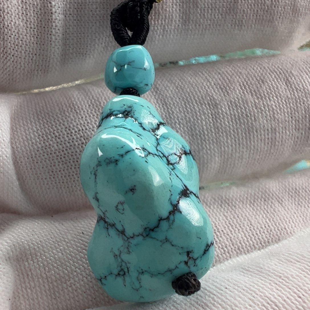 未镶嵌绿松石配饰