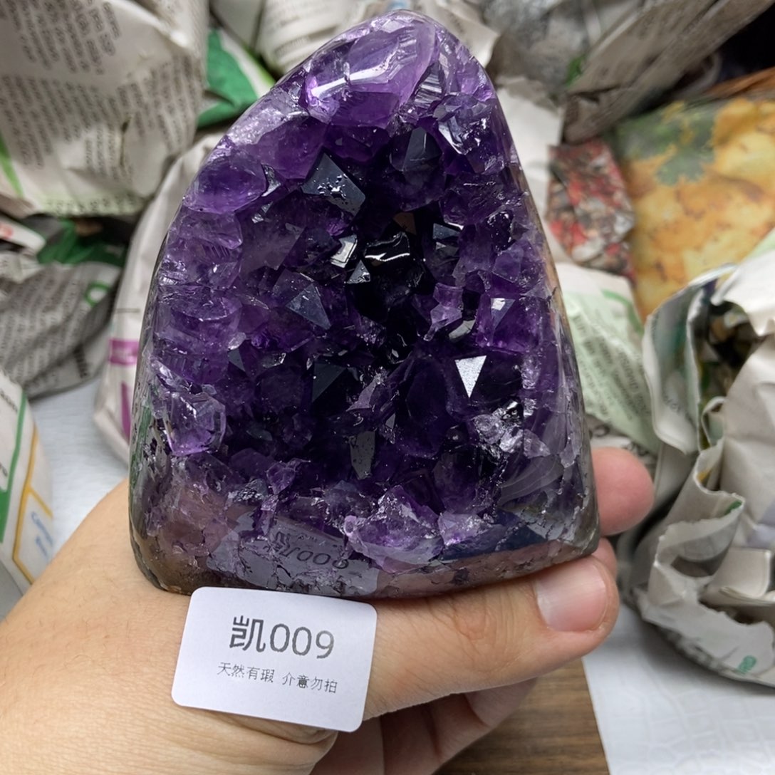 水晶天然水晶摆件未镶嵌