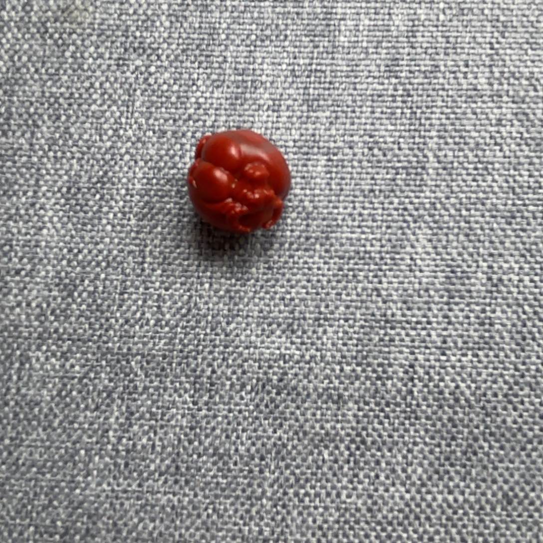 南红玛瑙颈饰合金1****哥