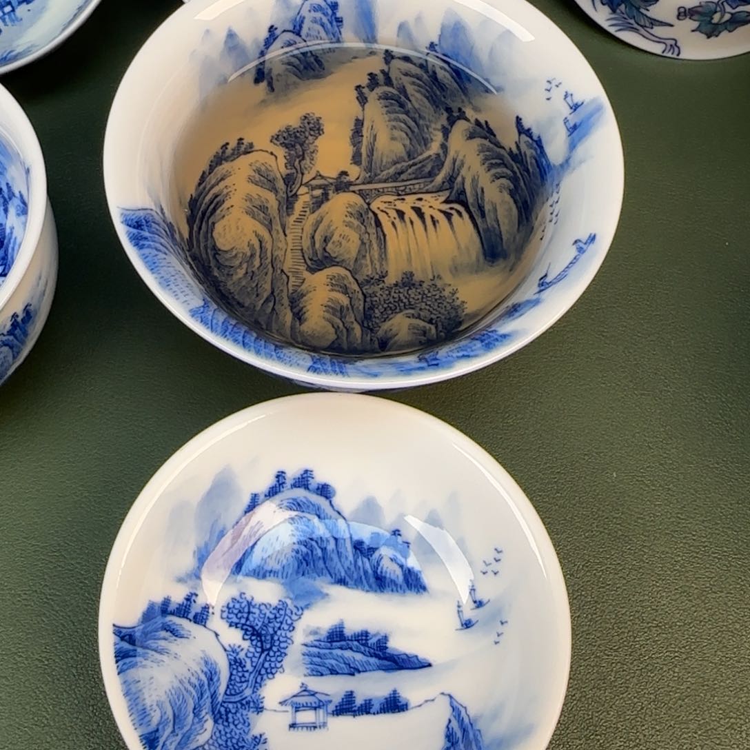 景德镇手绘茶器闪购231