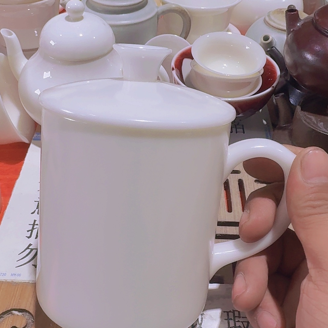 瑕疵茶具，介意勿拍