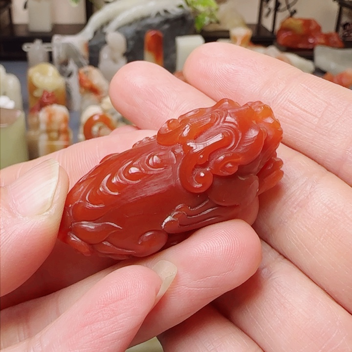 寿山石9**哥寿山石寿山石