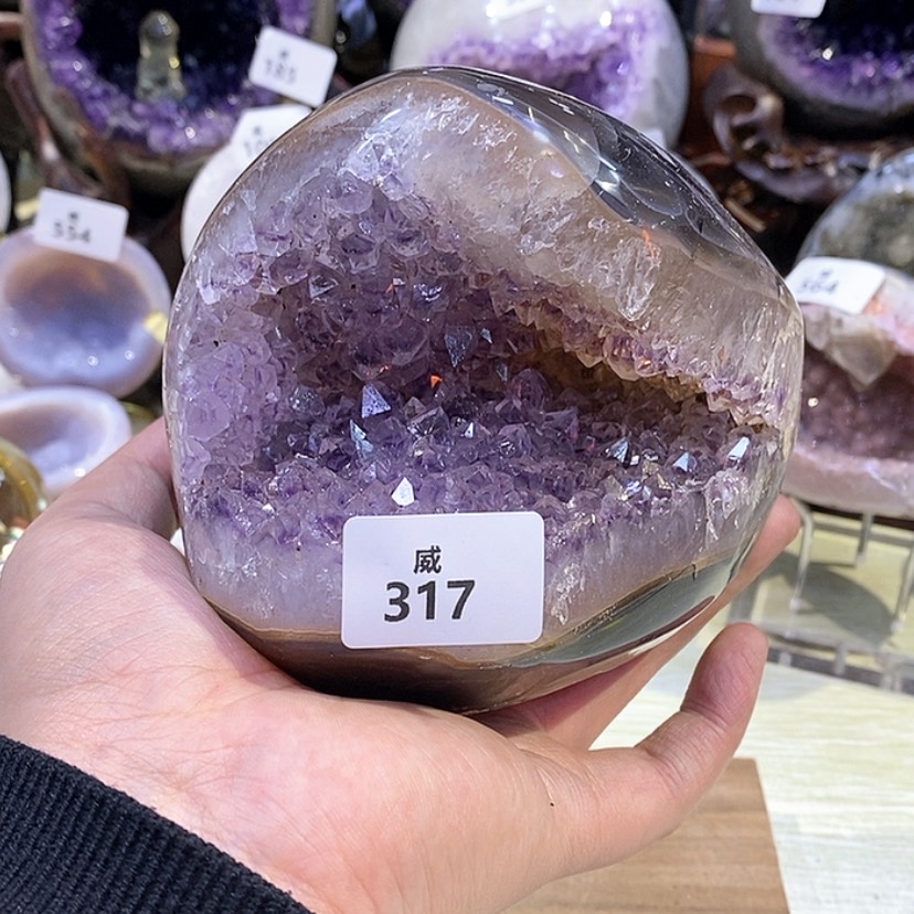 【闪购商品】水晶天然水晶摆件未镶嵌